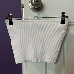 Aritzia Cropped Tube Top